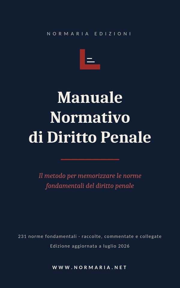Copertina di Diritto Penale